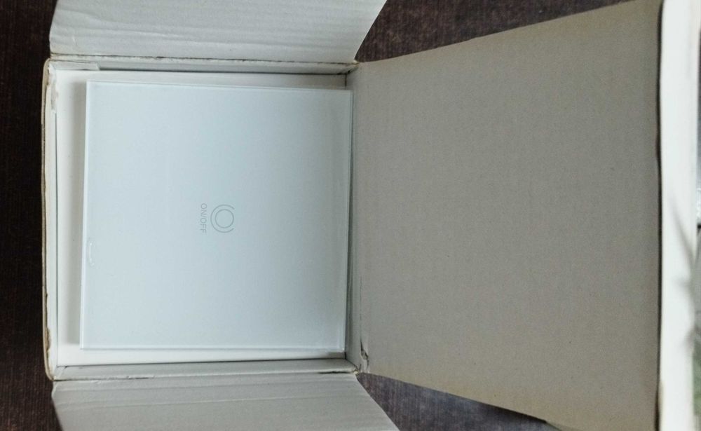 Botão/interruptor Inteligente de Parede Woox R7063