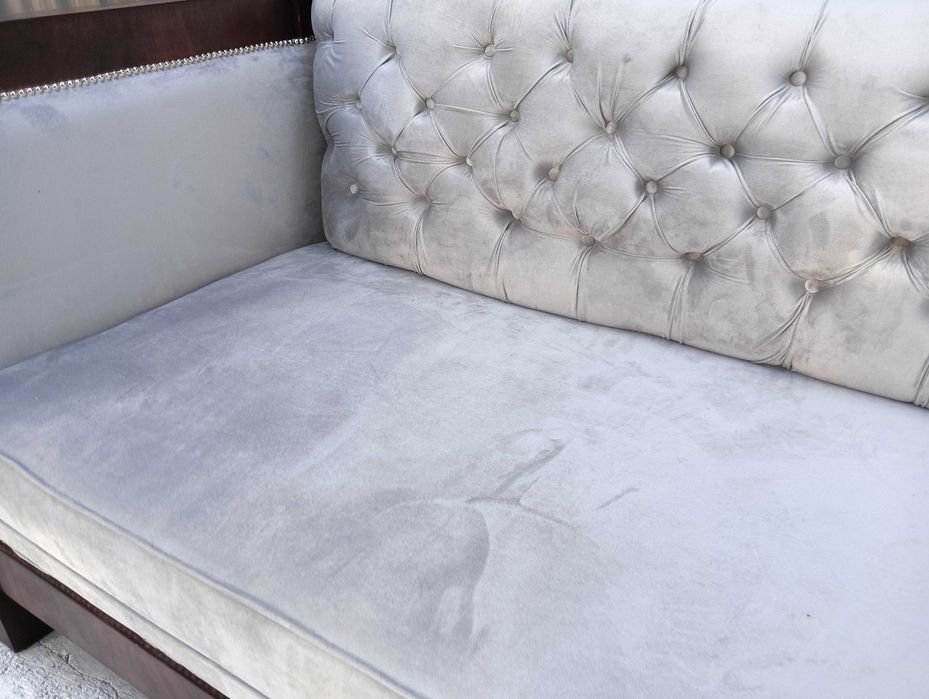 Kanapa sofa antyk po renowacji