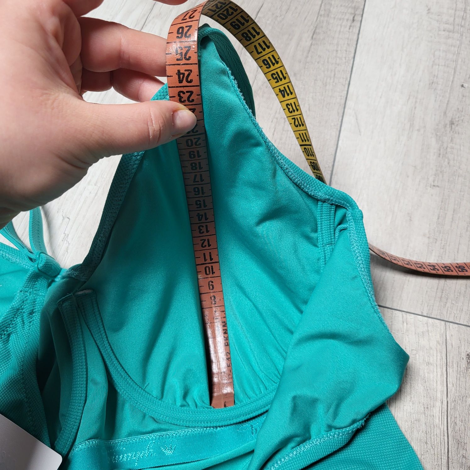 Strój kąpielowy jednoczęściowy Triumph 42C summer glow ow sd
