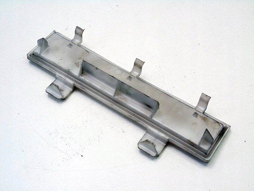 Zaślepka Pokrywa Filtra Kabinowego Nissan Murano I Z50 3.5 4X4 03-07