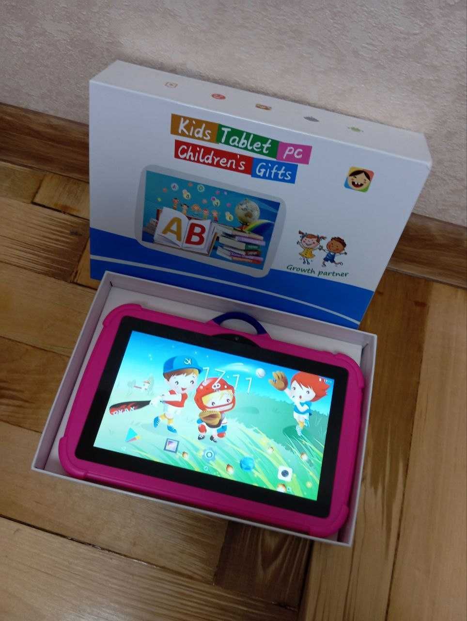 Планшет детский Q Kids Tablets 4/64 Гб