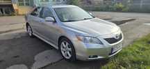 Toyota Camry 2.4 lpg, 2007 rok, mocno doinwestowana