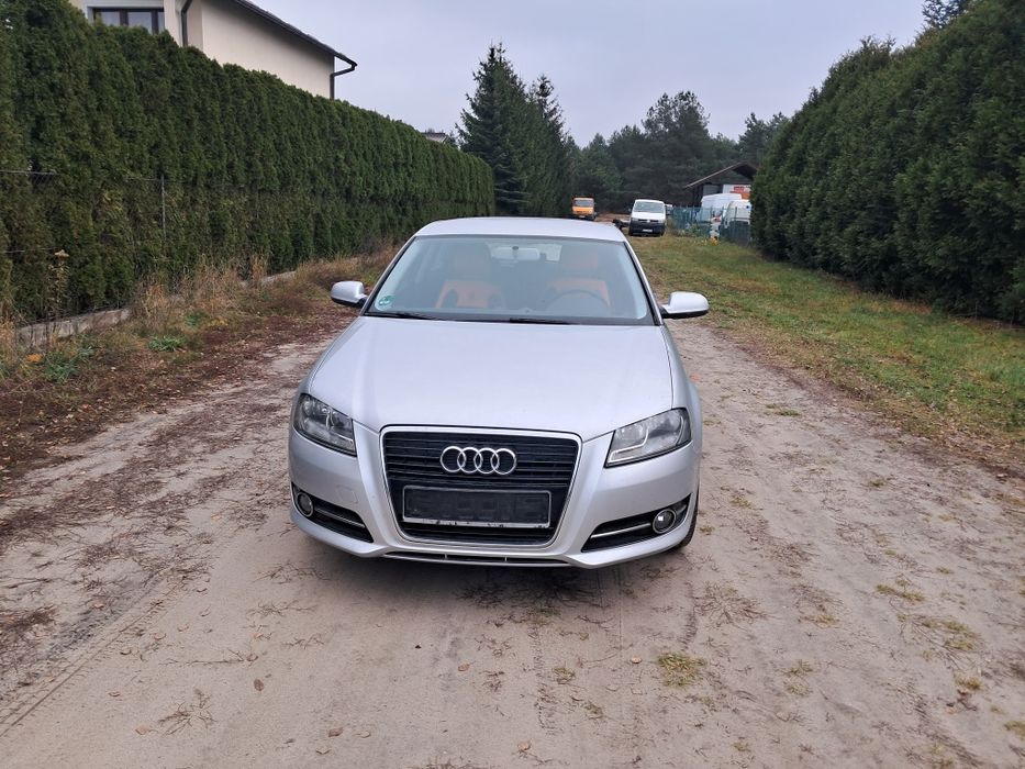 Audi a3 benzyna 1,2 super stan