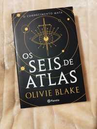 Os Seis de Atlas - Olivier Blake