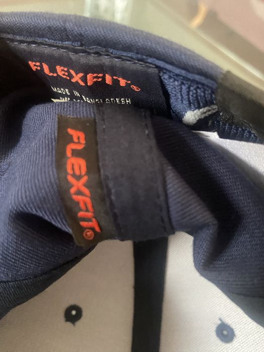 Czapka z daszkiem flexfit L/XL
