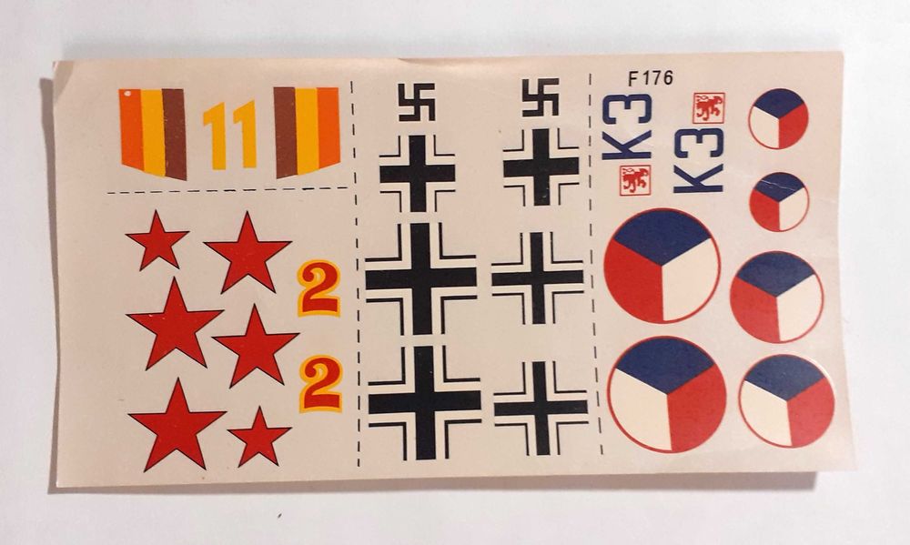 Сборная модель   SB  1/72  NOVO