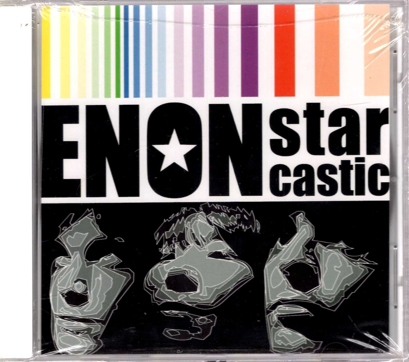 Enon - Starcastic (CD)