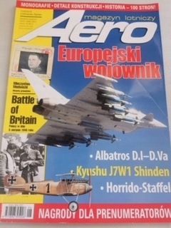 Aero Magazyn Lotniczy 1/2010