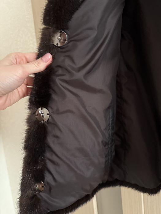 Продам норковую шубу!