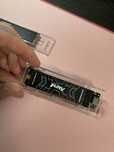SSD Kingston FURY 2TB M.2 та кишеня в подарунок