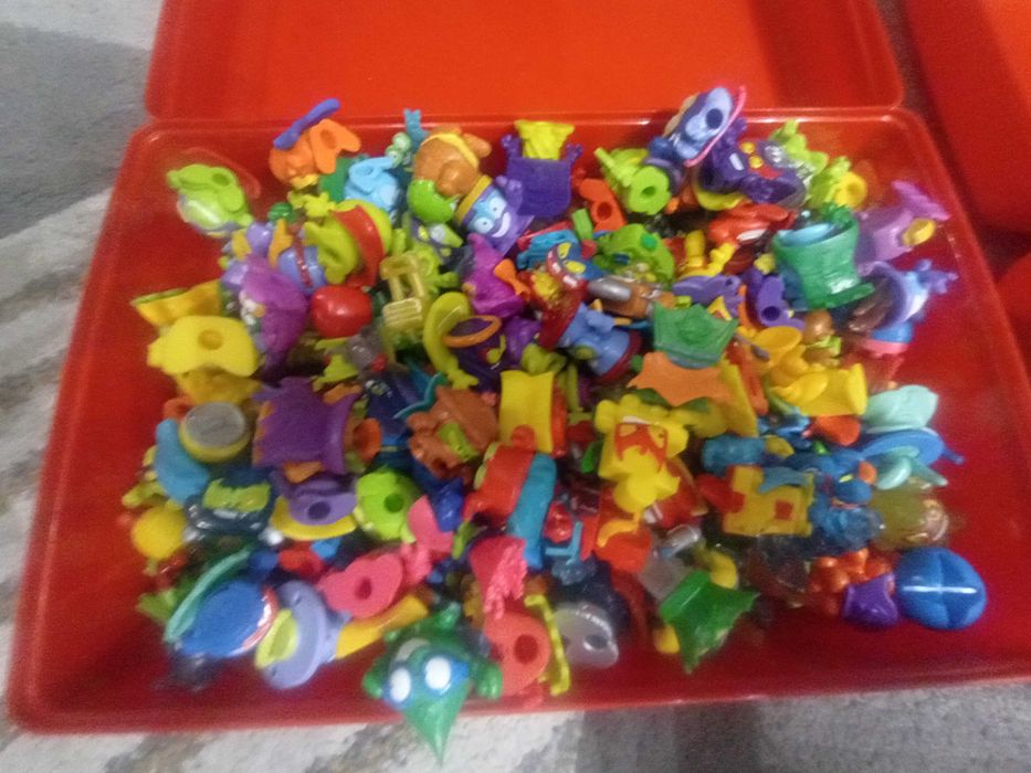 Kolekcja super things
