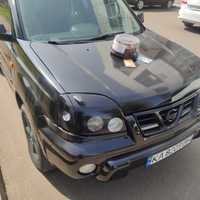 Nissan X-Trail 2002