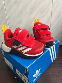 Дитячі кросівки adidas Lego