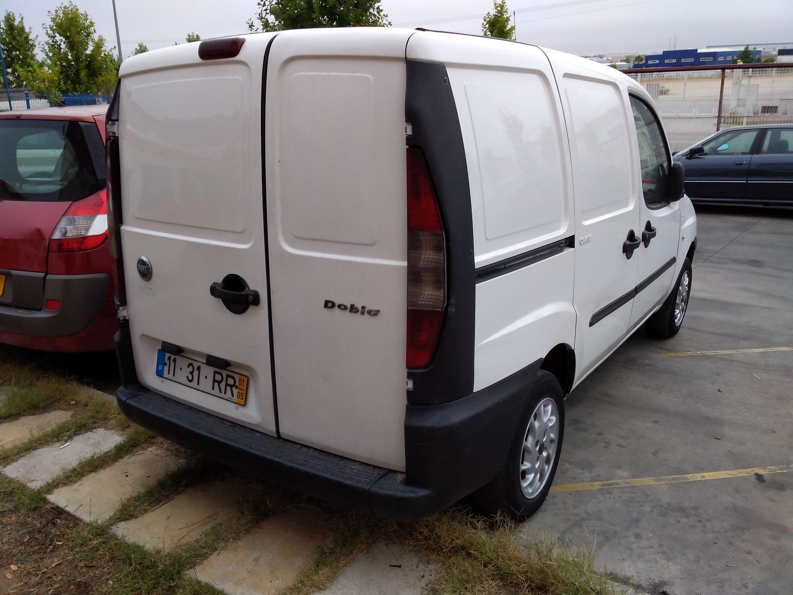 Fiat Doblo Cargo