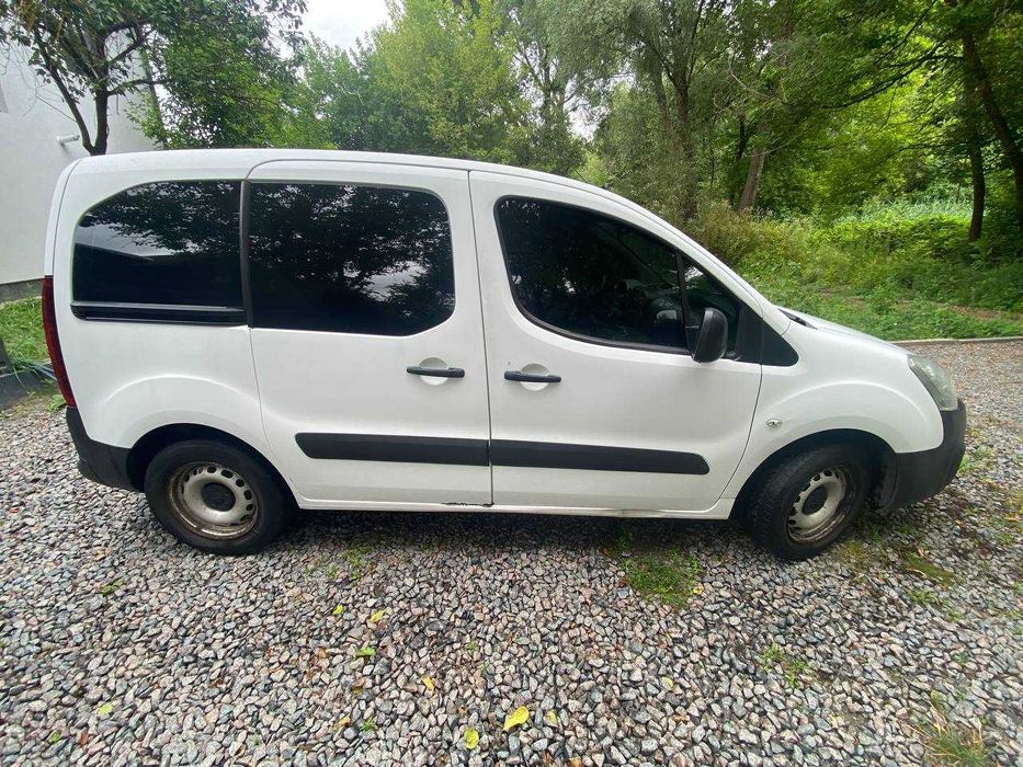 Peugeot Partner 2017