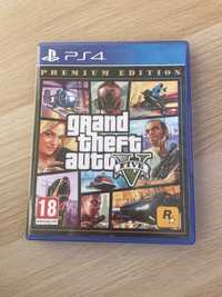 Gra na ps4 playstation 4 GTA V