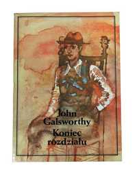 Kwiat Na Pustyni - John Galsworthy - Koniec Rozdziału Tom 2