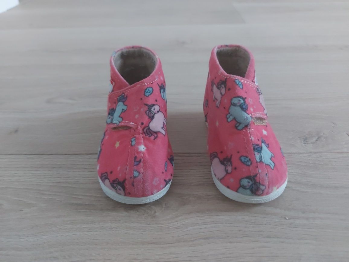 Kapcie Slippers Family rozmiar 19