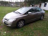 Honda Civic sedan viii generacja 1.8 LPG