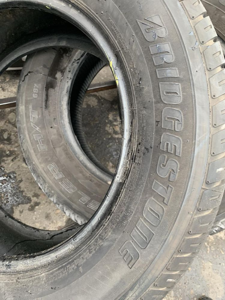 Шини 235/60 R16 Bridgestone літо 2022р,5,5мм