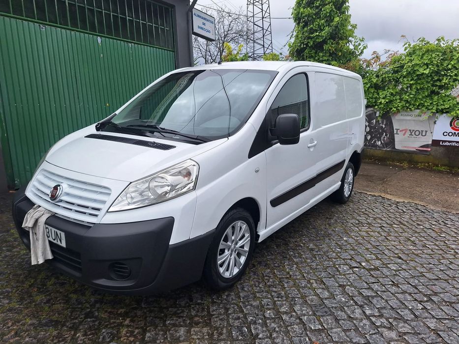 Fiat Scudo 1.6 HDI