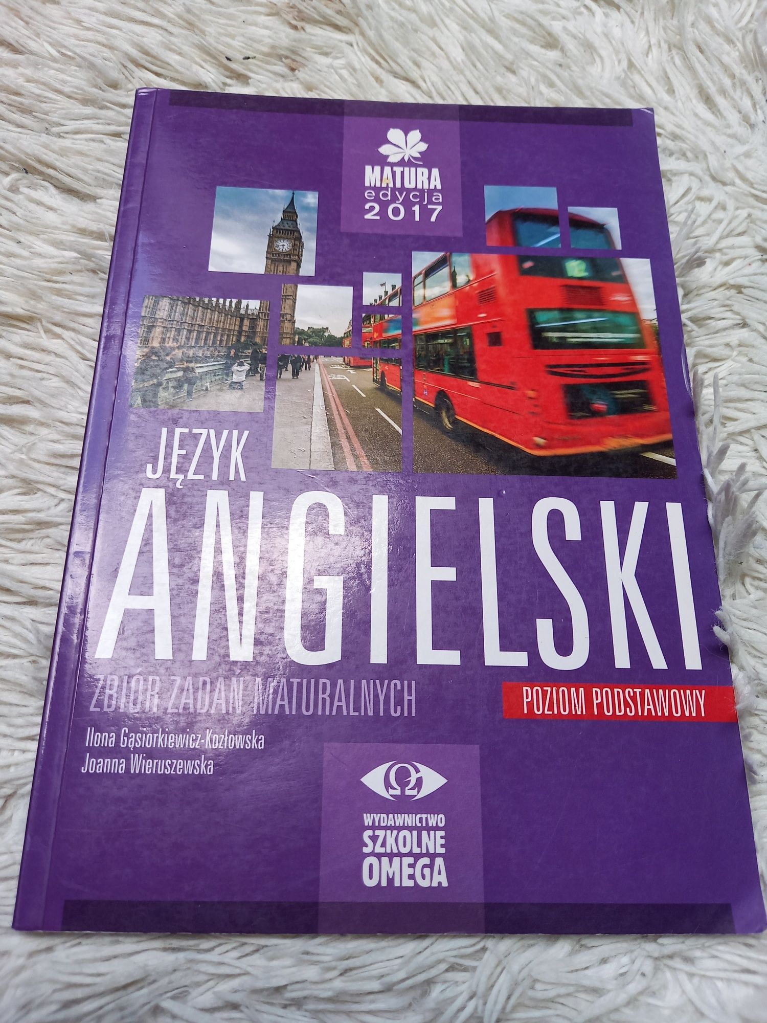 Książki maturalne z j angielskiego