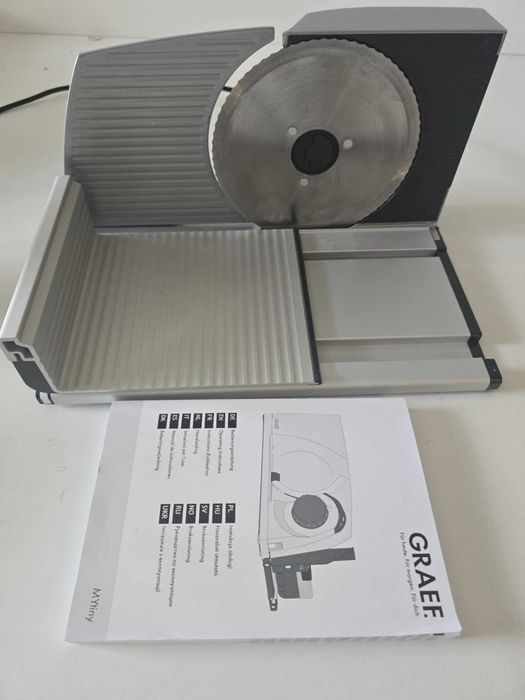 GRAEF Foldable MYtiny kompaktowa krajalnica
