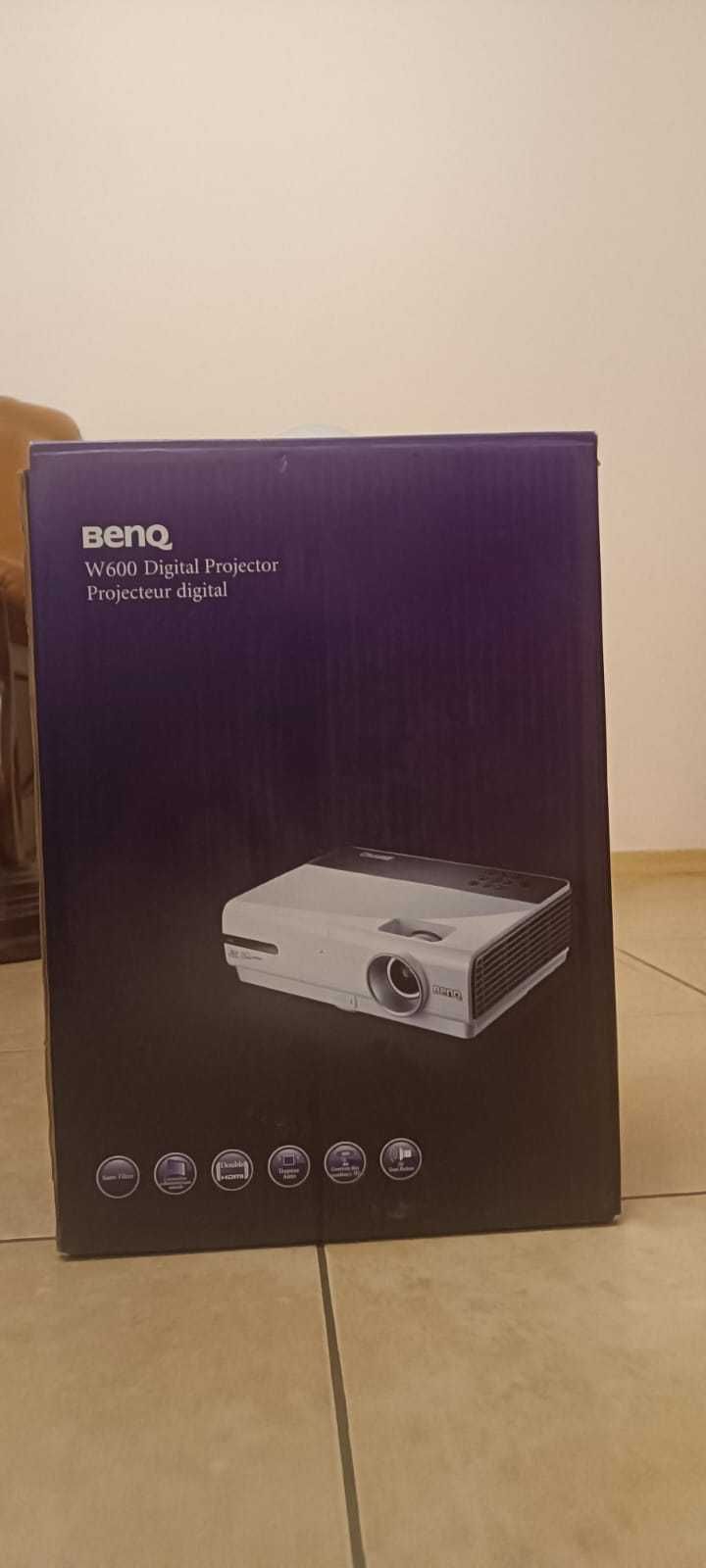Projektor Rzutnik BenQ W600