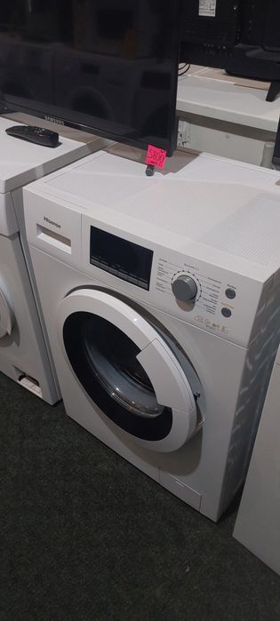 Пральна машина з Німеччини Hisense  WFU6012