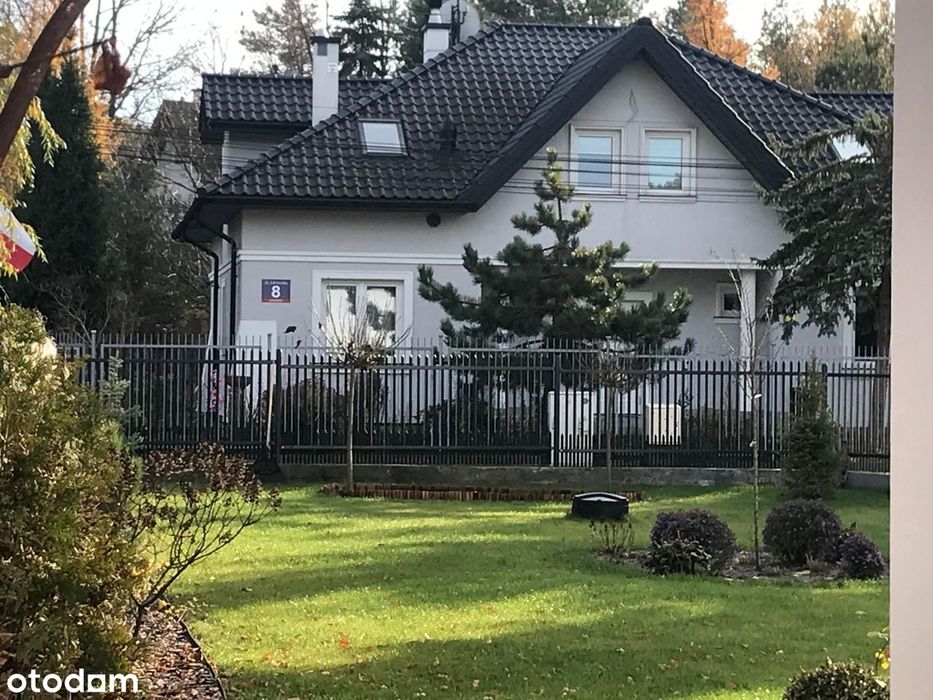 Wyjątkowy dom w Międzylesiu, idealny dla rodziny, 180 m kw, obok lasu