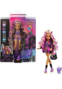 Модна лялька ( кукла) Monster High Clawdeen Wolf