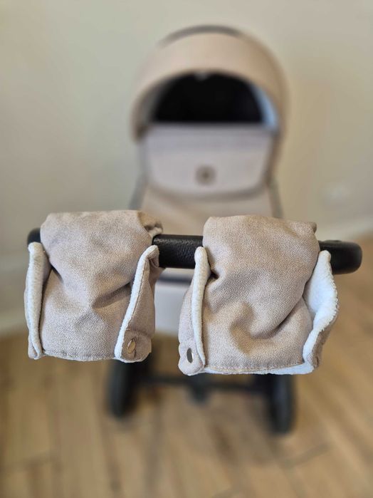 Wózek Adamex Cristiano gondola + spacerówka