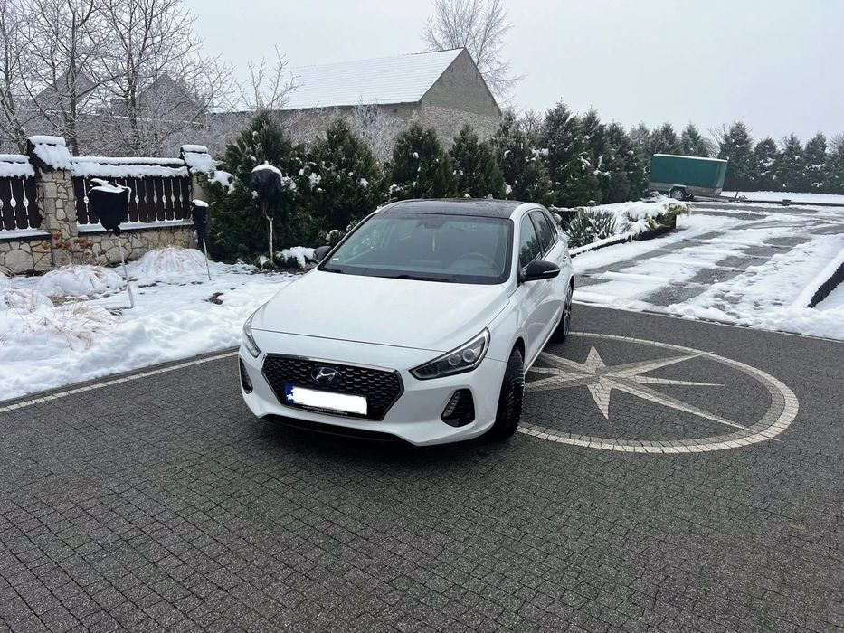 Hyundai I30 Idealny, Full wersja