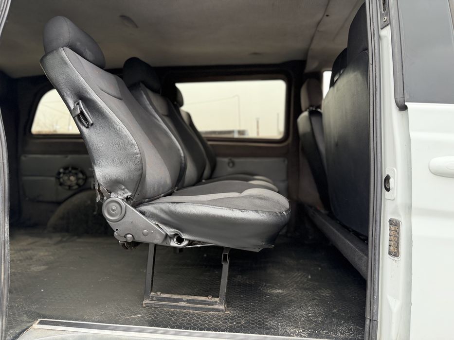 MERCEDES VITO 111 2.2 diesel