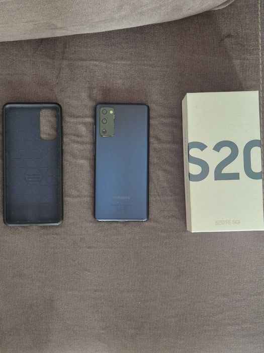Samsung s20 fe 5g