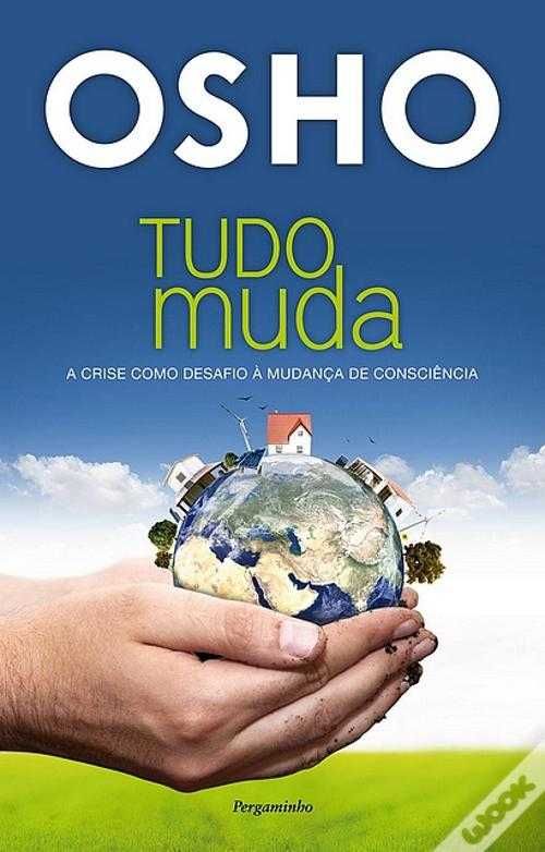 Livros de Osho (Portes grátis)