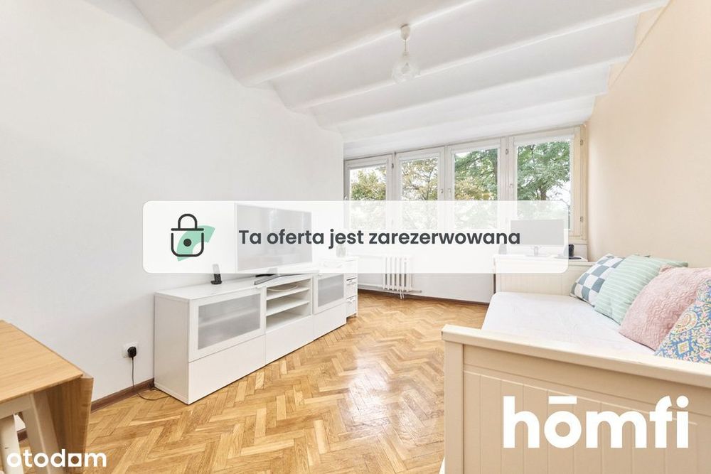 2 pokojowe, 34 m2 Gajowicka/Sky Tower
