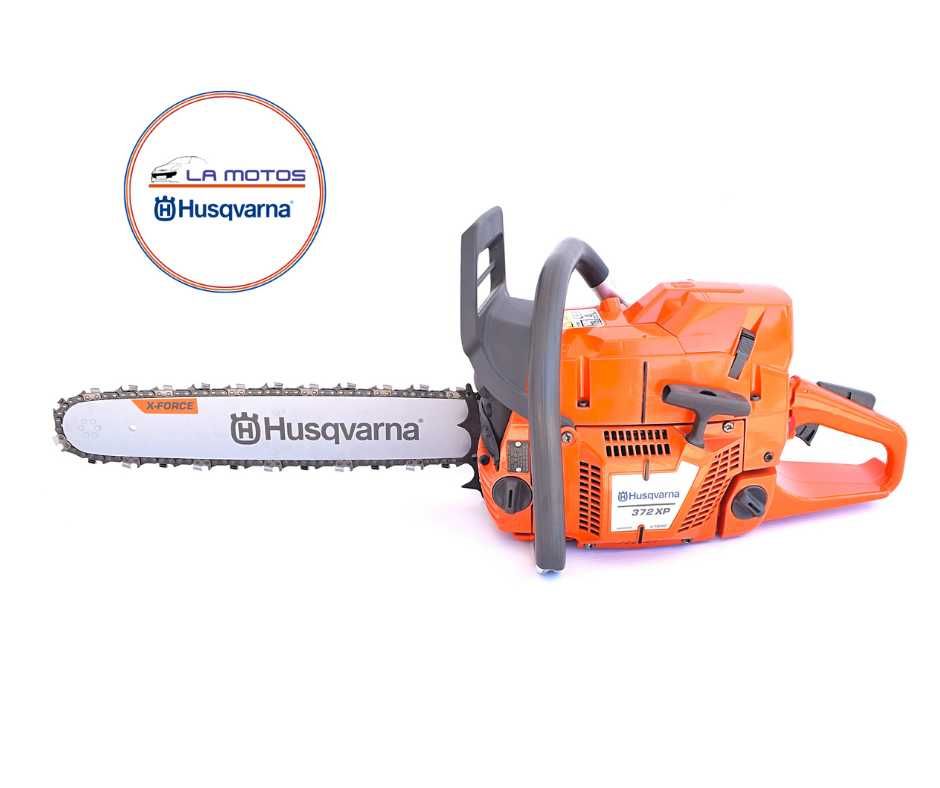 Motosserra Profissional - Husqvarna 372 XP