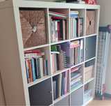 Estante Cubos Ikea Kallax