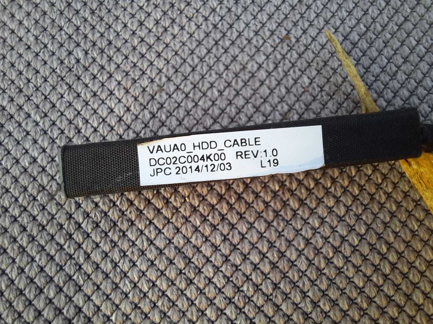 Шлейф SSD/HDD диска на Dell E7440