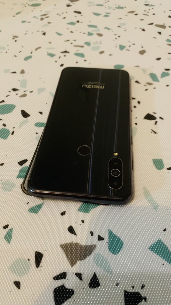 Телефон Meizu M10 Black