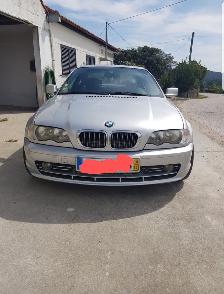Bmw e46 330ci nacional