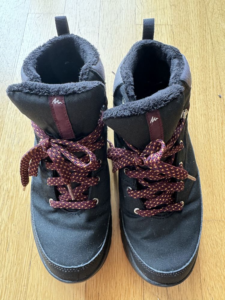Buty zimowe Quechua rozmiar 39