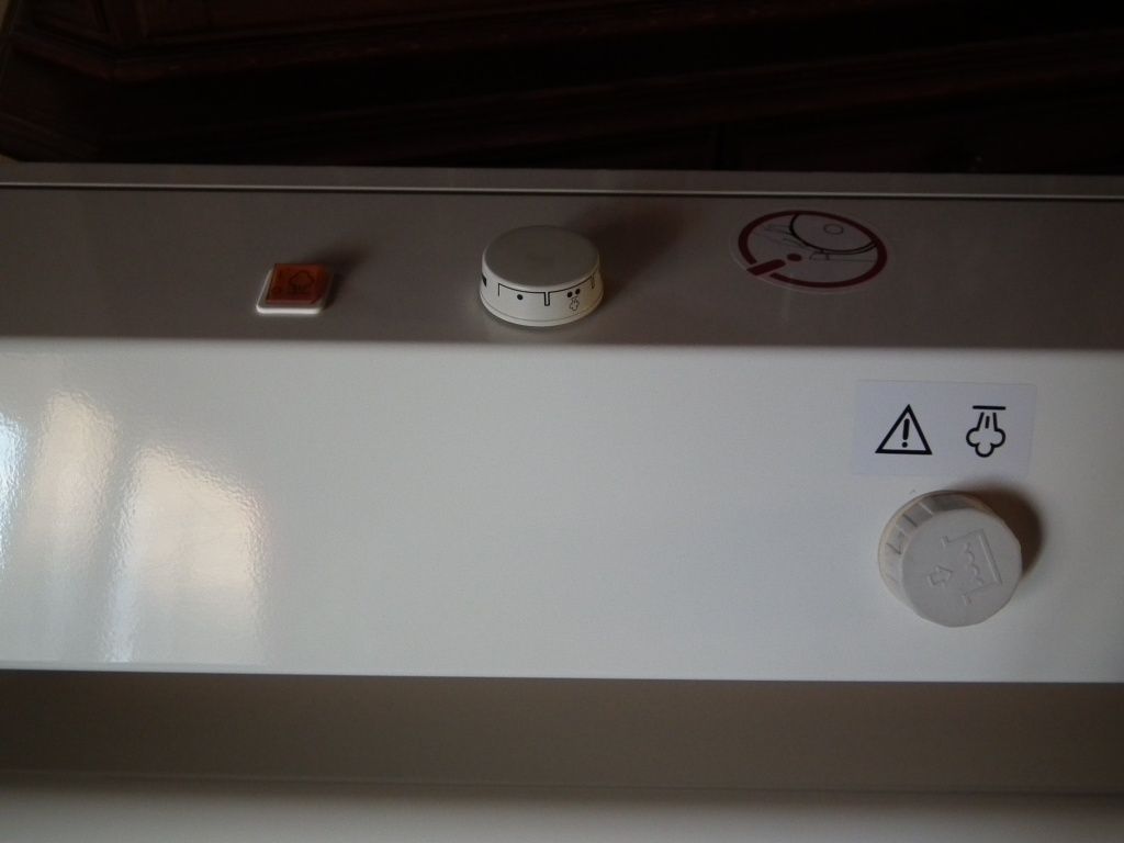 Magiel elektryczny miele cordes parowy