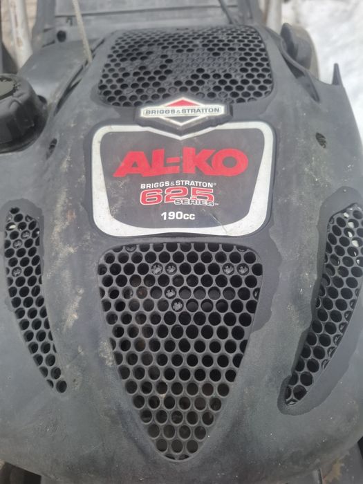 Sprzedam kosiarkę spalinową Alko 625 Orzesze