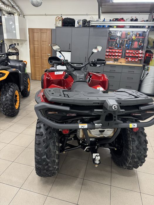 Can Am Outlander XT 850 -1000 T3b  2025r