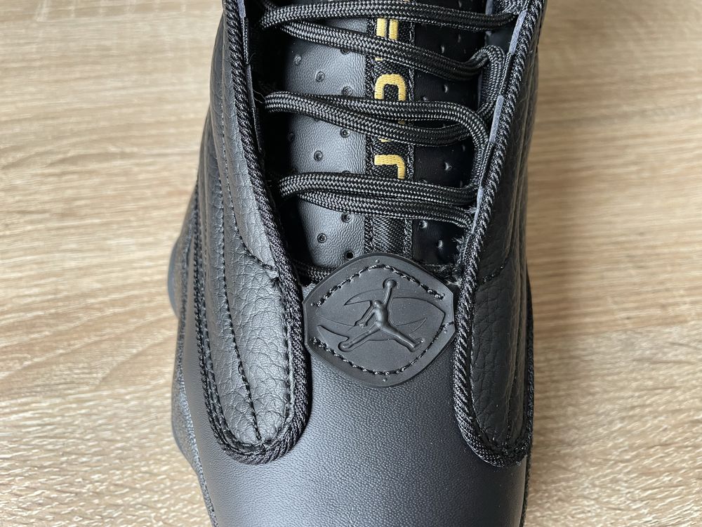 Nike Jordan Pro Strong dc8418-010 black