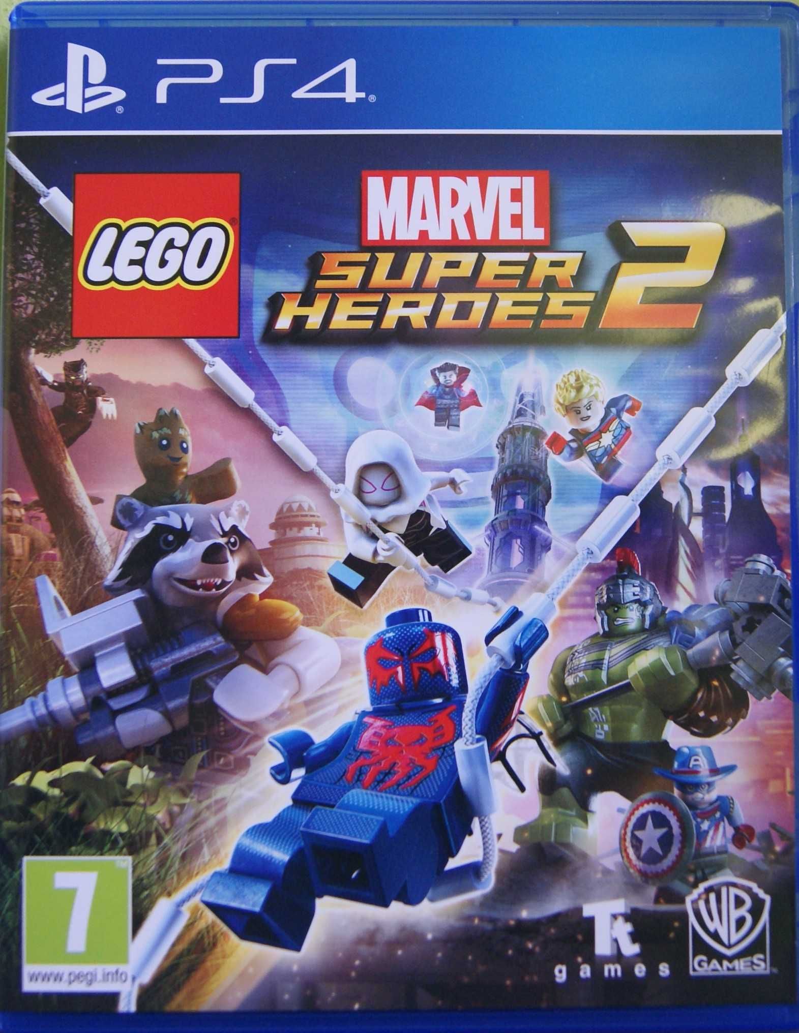 Lego Marvel Super Heroes 2 PL Playstation 4 - Rybnik Play_gamE