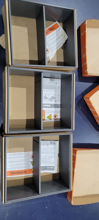 Blum  ZC7F300RSU Ambia-Line rama do szuflady LEGRABOX