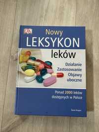 Leksykon Leków Działanie zastosowanie skutki